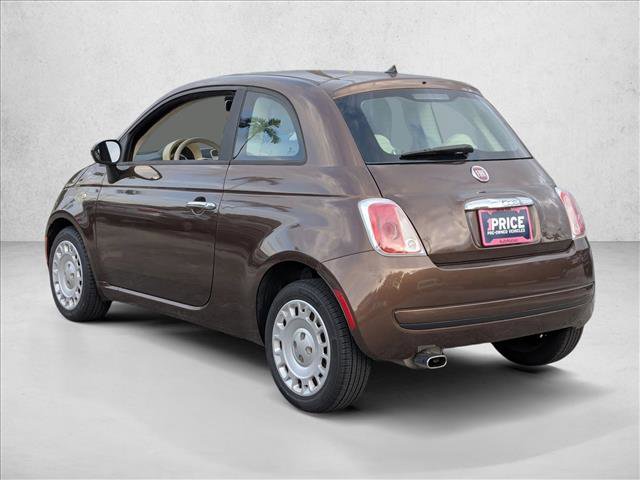 Used 2013 FIAT 500 Pop image 8