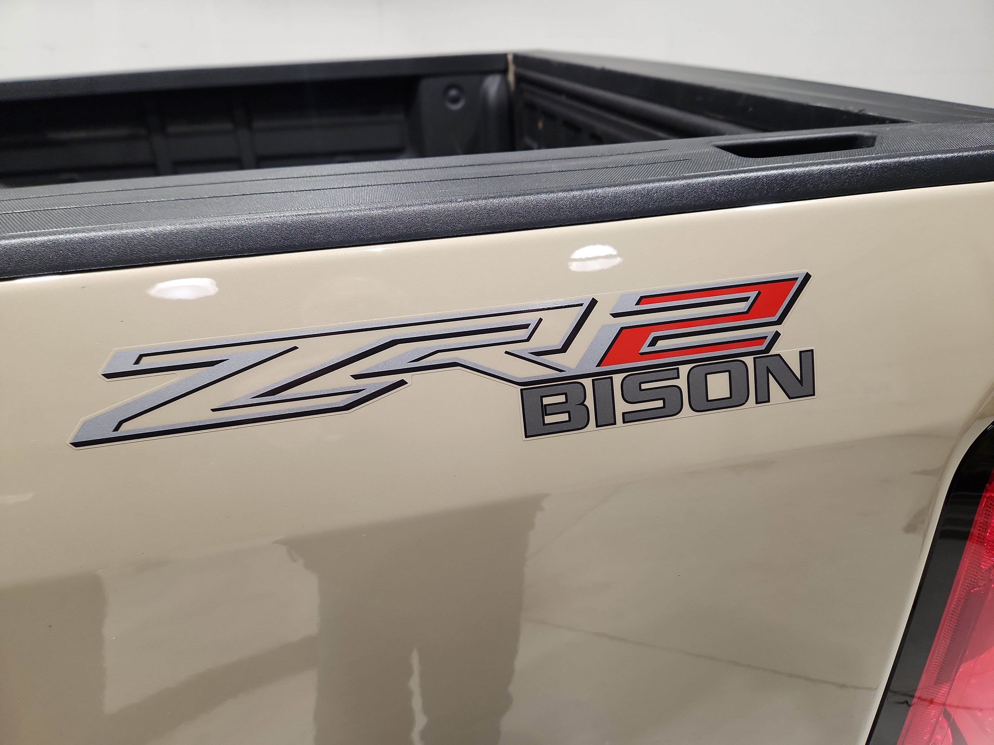 Certified 2022 Chevrolet Colorado ZR2 w/ Colorado ZR2 Bison Edition image 23