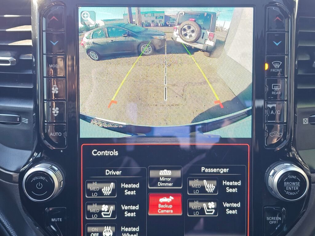 Used 2021 RAM 1500 Sport w/ Level 2 Equipment Group image 23
