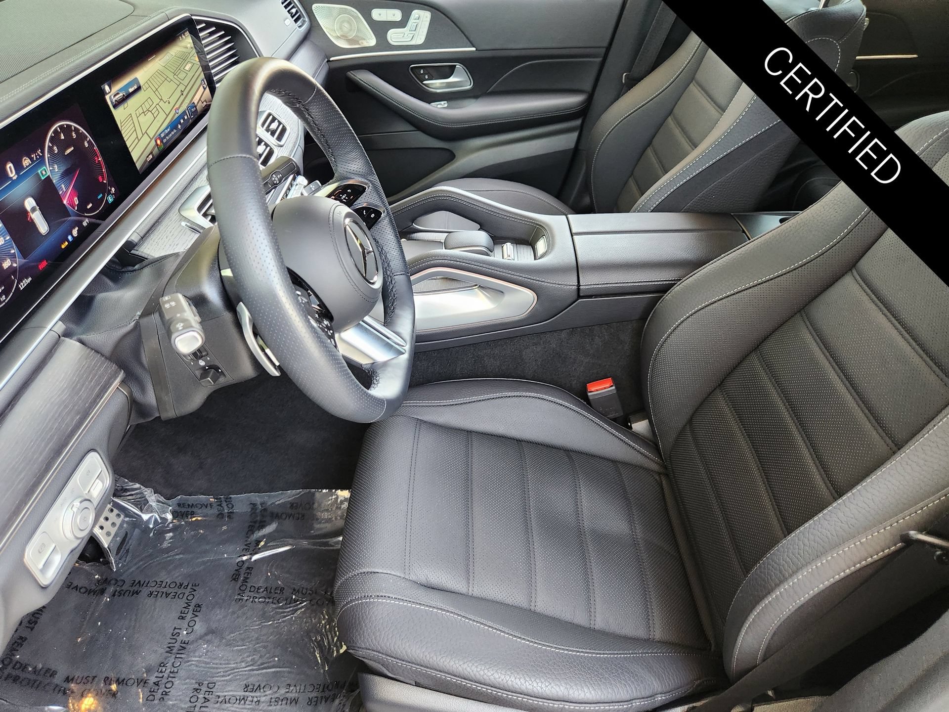 Certified 2026 Mercedes-Benz GLS 580 4MATIC image 16