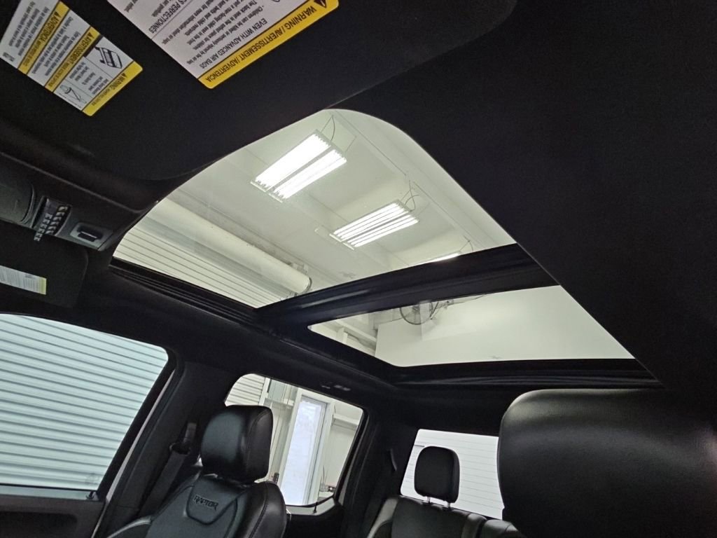 Used 2019 Ford F150 Raptor w/ Equipment Group 801A Mid AWD/4WD image 30