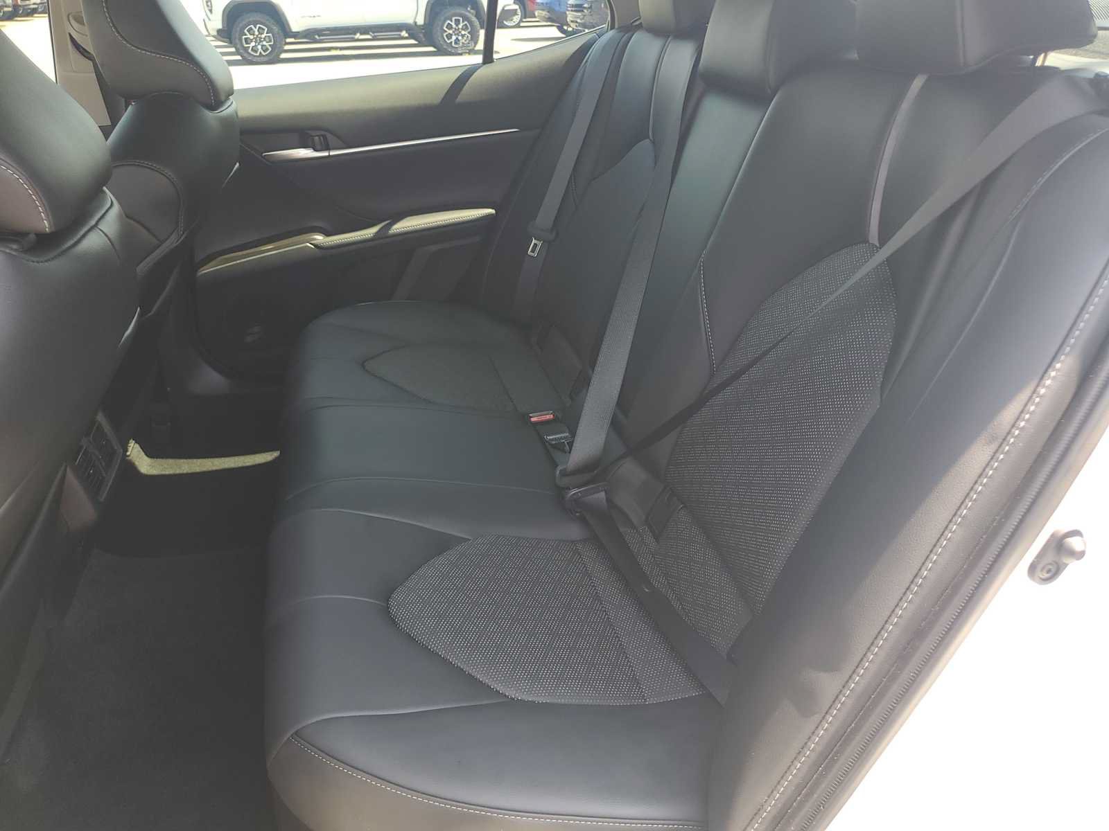 Used 2024 Toyota Camry XSE w/ Navigation Package FWD image 24