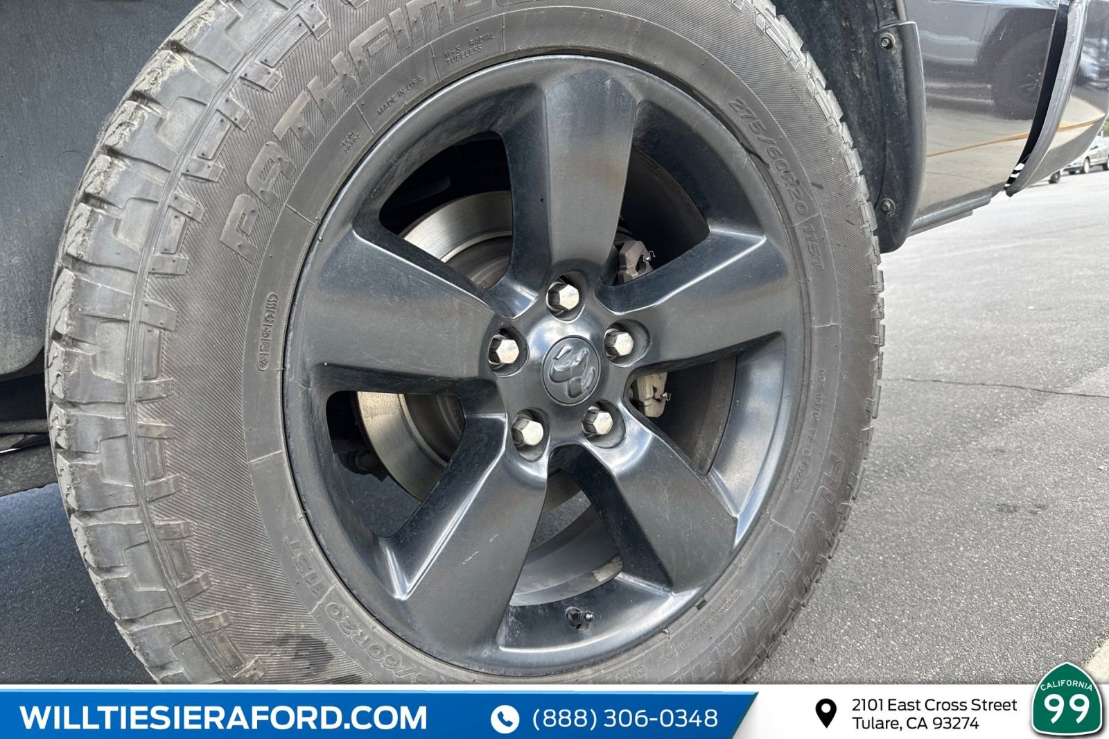Used 2019 RAM 1500 Express w/ Express Value Package image 7