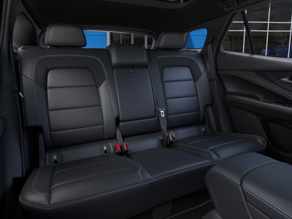 New 2027 Chevrolet Blazer EV LT AWD/4WD image 17
