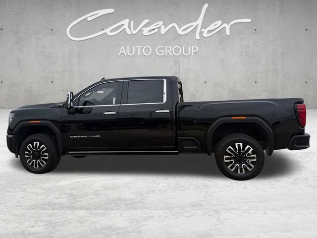Used 2024 GMC Sierra 2500 Denali Ultimate AWD/4WD image 13