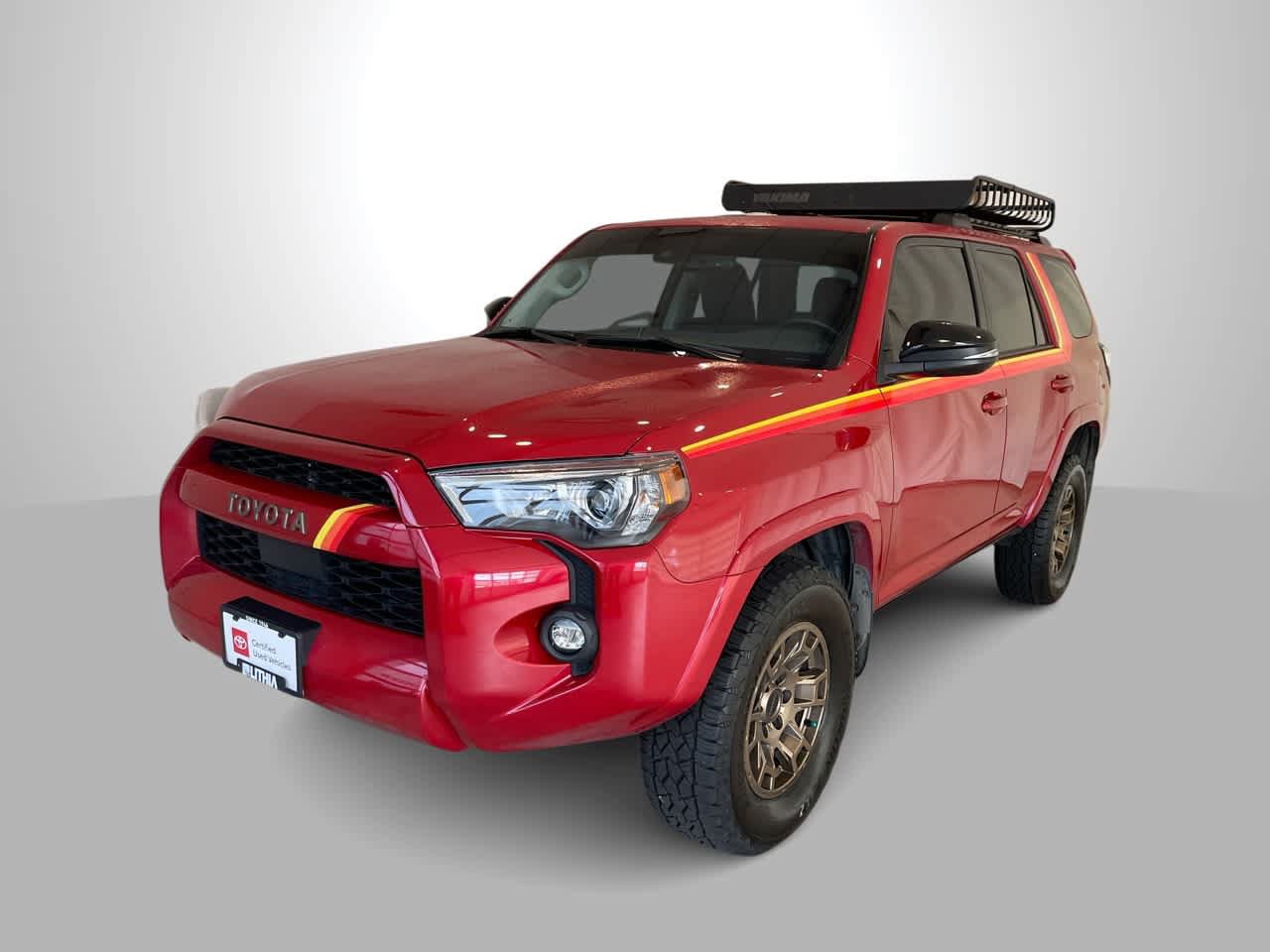 Certified 2023 Toyota 4Runner 40th Anniversary SE