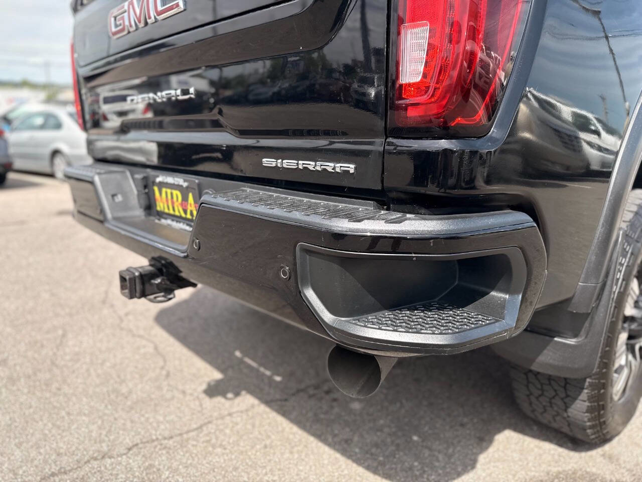 Used 2021 GMC Sierra 2500 Denali w/ Denali Ultimate Package AWD/4WD image 28