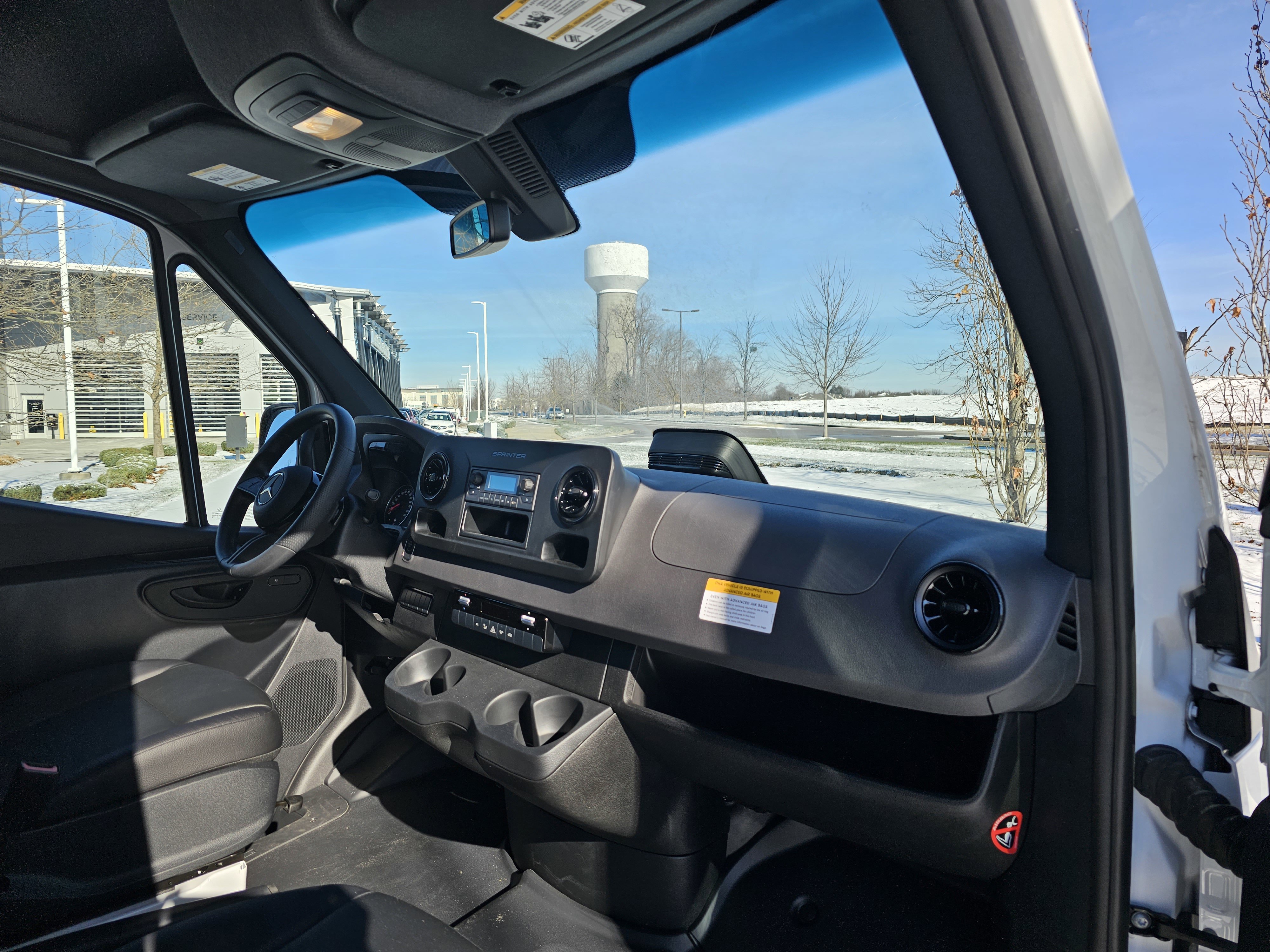 New 2025 Mercedes-Benz Sprinter 2500 image 17