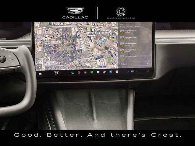 Used 2023 Tesla Model X Plaid AWD/4WD image 14