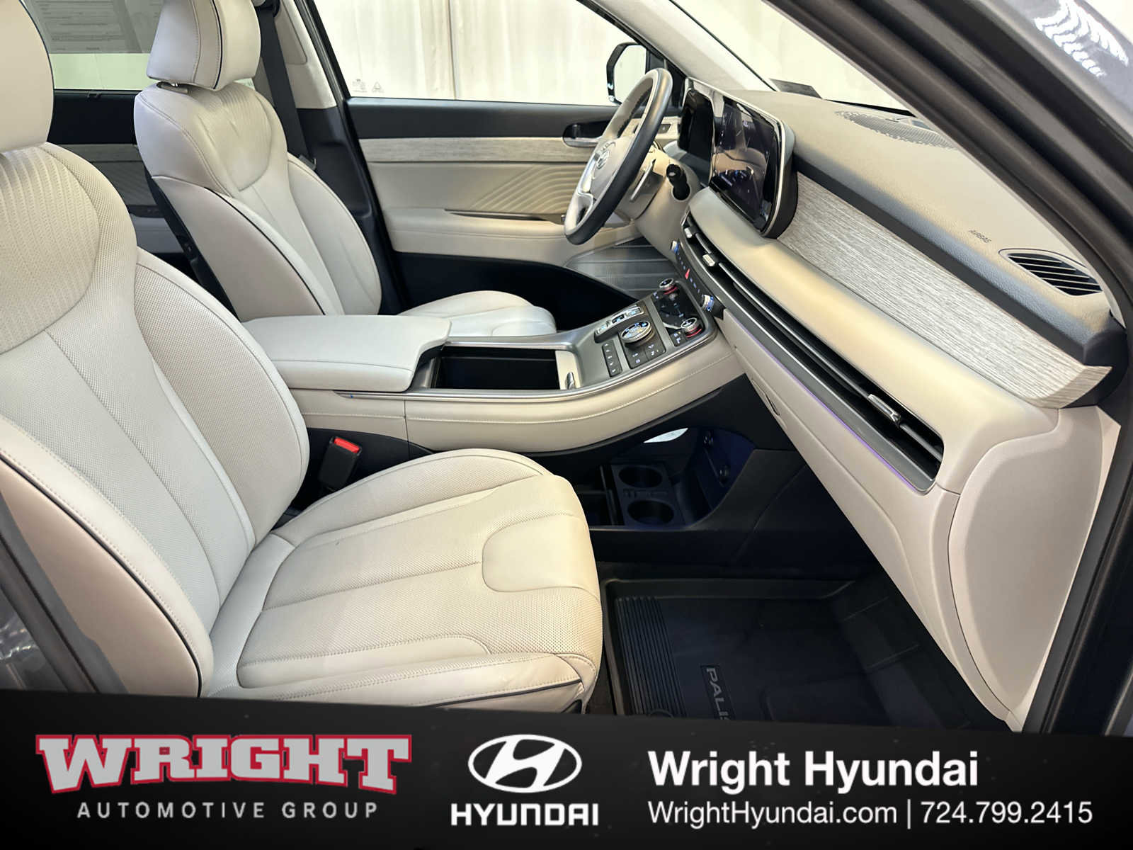 Certified 2024 Hyundai Palisade Calligraphy image 18