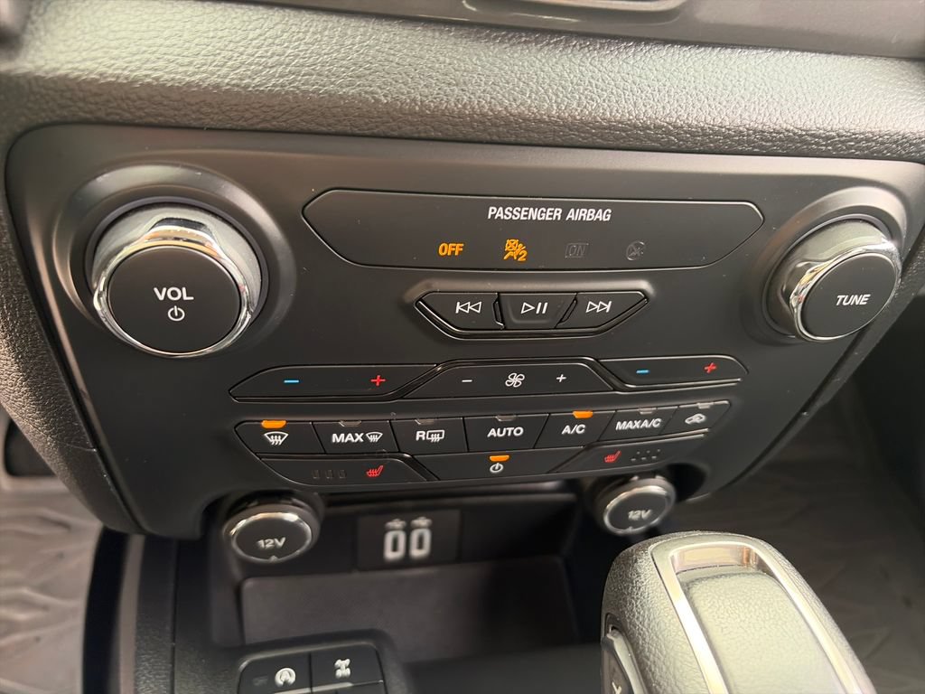 Used 2020 Ford Ranger Lariat w/ Trailer Tow Package AWD/4WD image 24