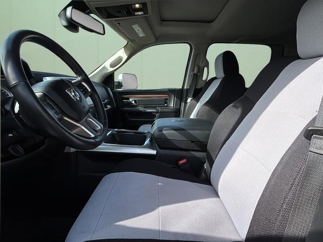 Certified 2016 RAM 2500 Laramie image 19