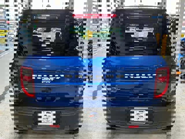 Used 2024 Ford Bronco Sport Badlands w/ Premium Package image 5