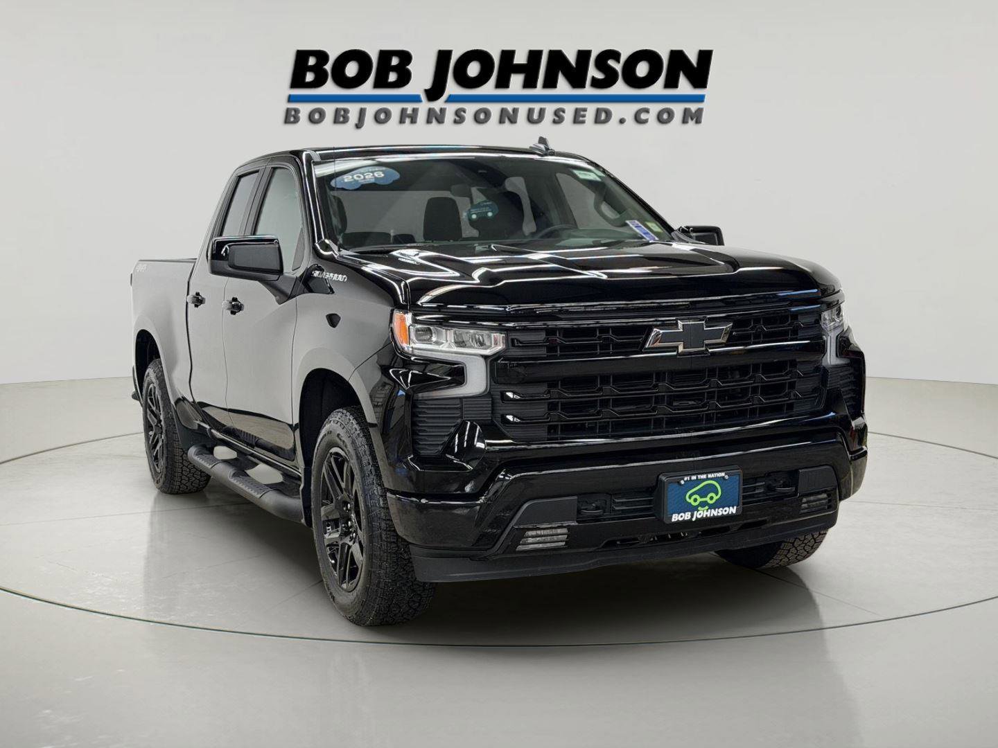 Certified 2026 Chevrolet Silverado 1500 RST w/ RST Select Package AWD/4WD image 10