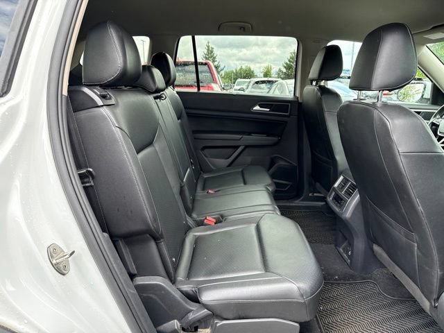 Used 2018 Volkswagen Atlas SE AWD/4WD image 10