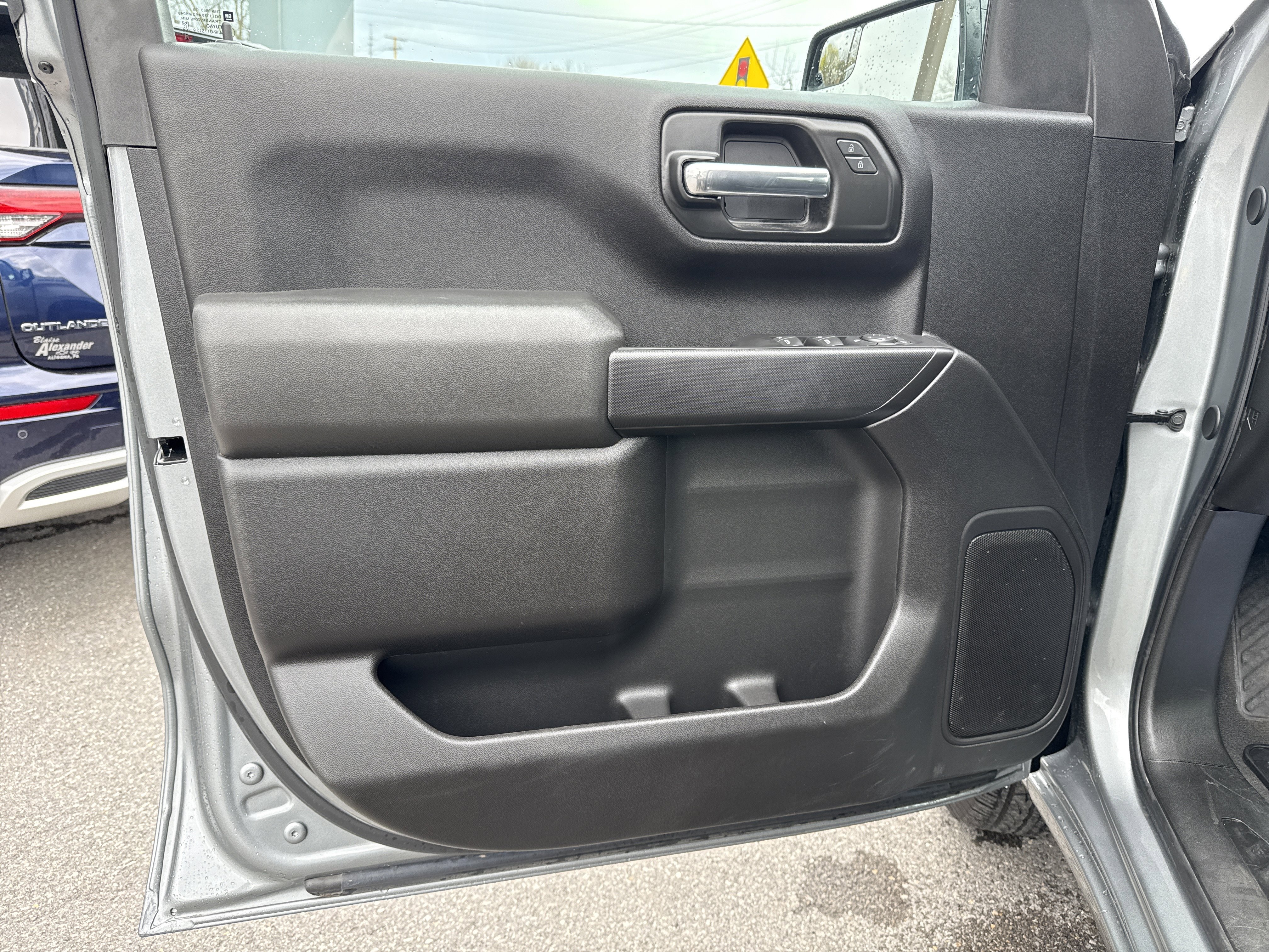 Used 2024 Chevrolet Silverado 1500 Custom w/ LPO, Dark Essentials Package image 15