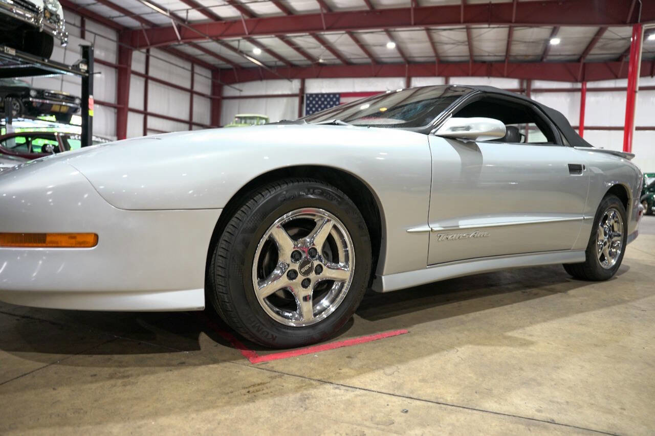 Used 1997 Pontiac Firebird Trans Am image 38