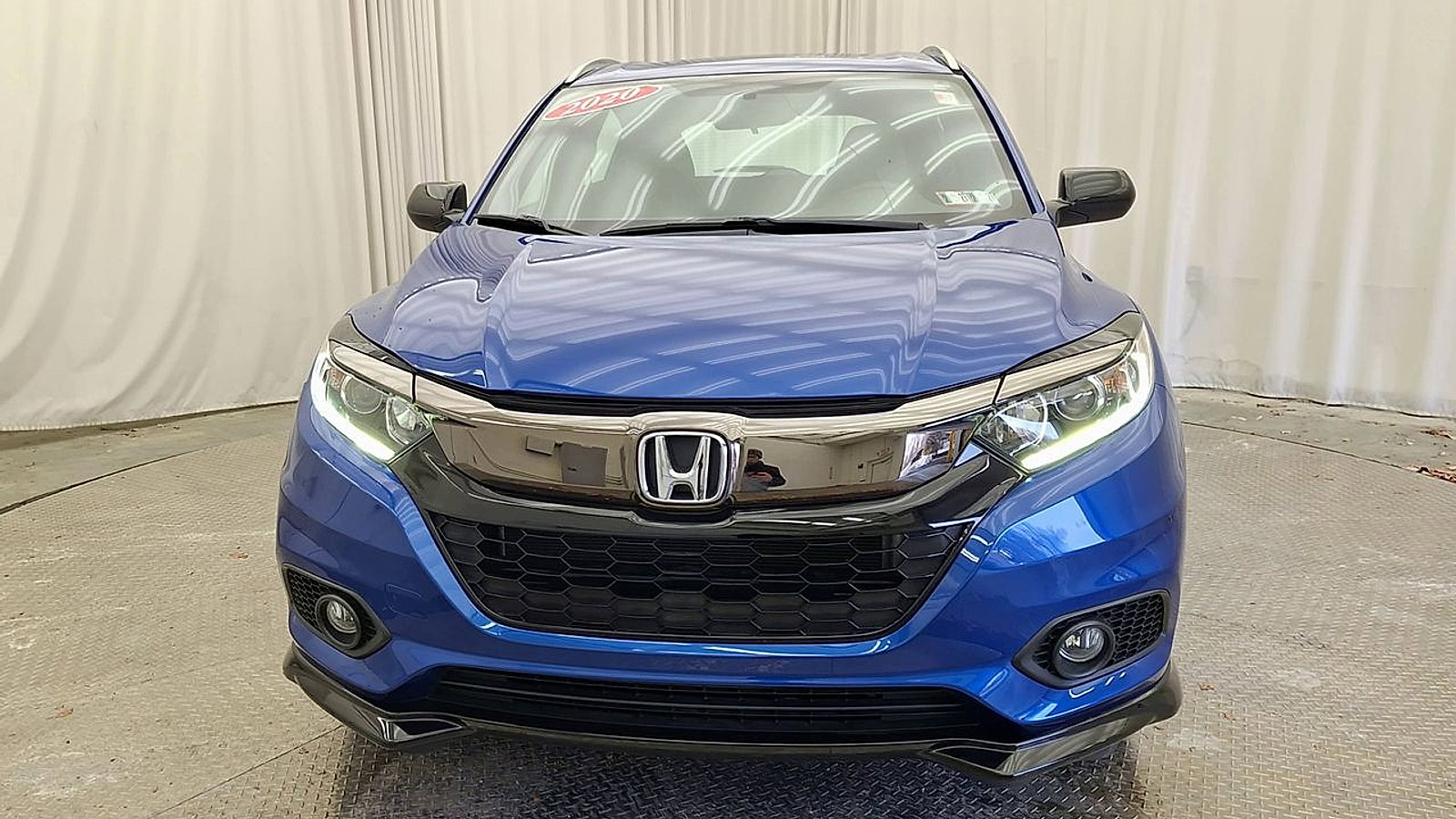 Used 2020 Honda HR-V Sport image 6