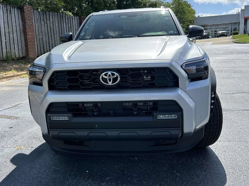 New 2026 Toyota 4Runner TRD Off-Road Premium AWD/4WD image 8