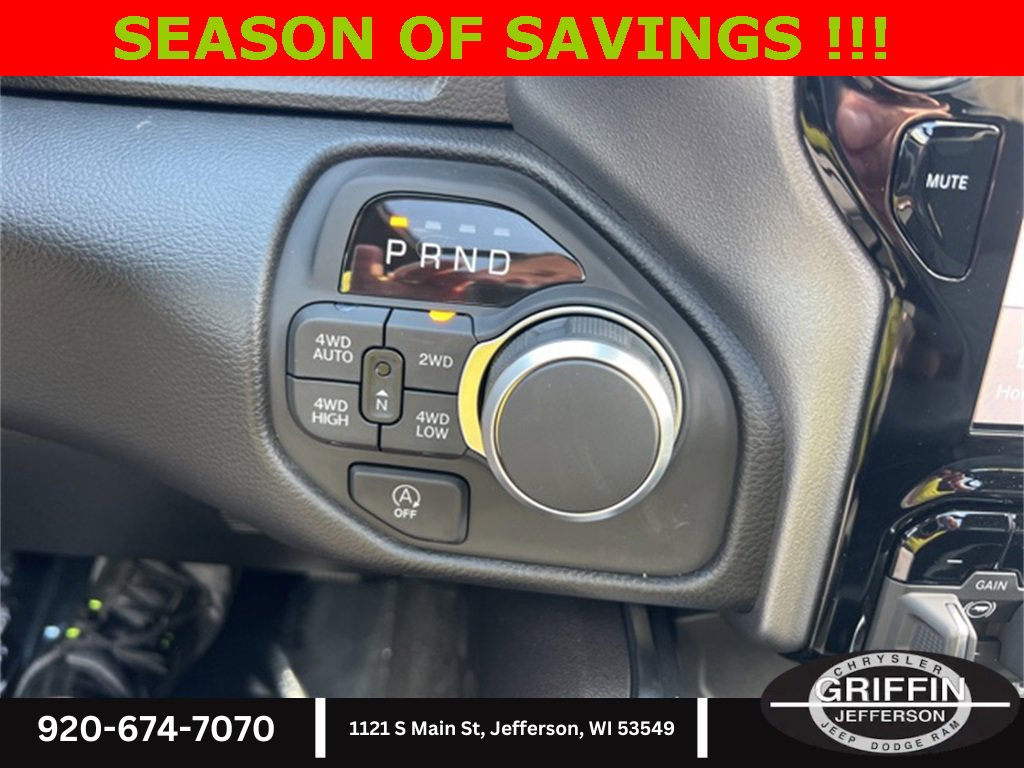 New 2026 RAM 1500 Big Horn image 25