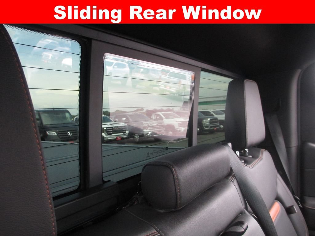 Certified 2021 GMC Sierra 1500 AT4 w/ AT4 Value Package AWD/4WD image 29