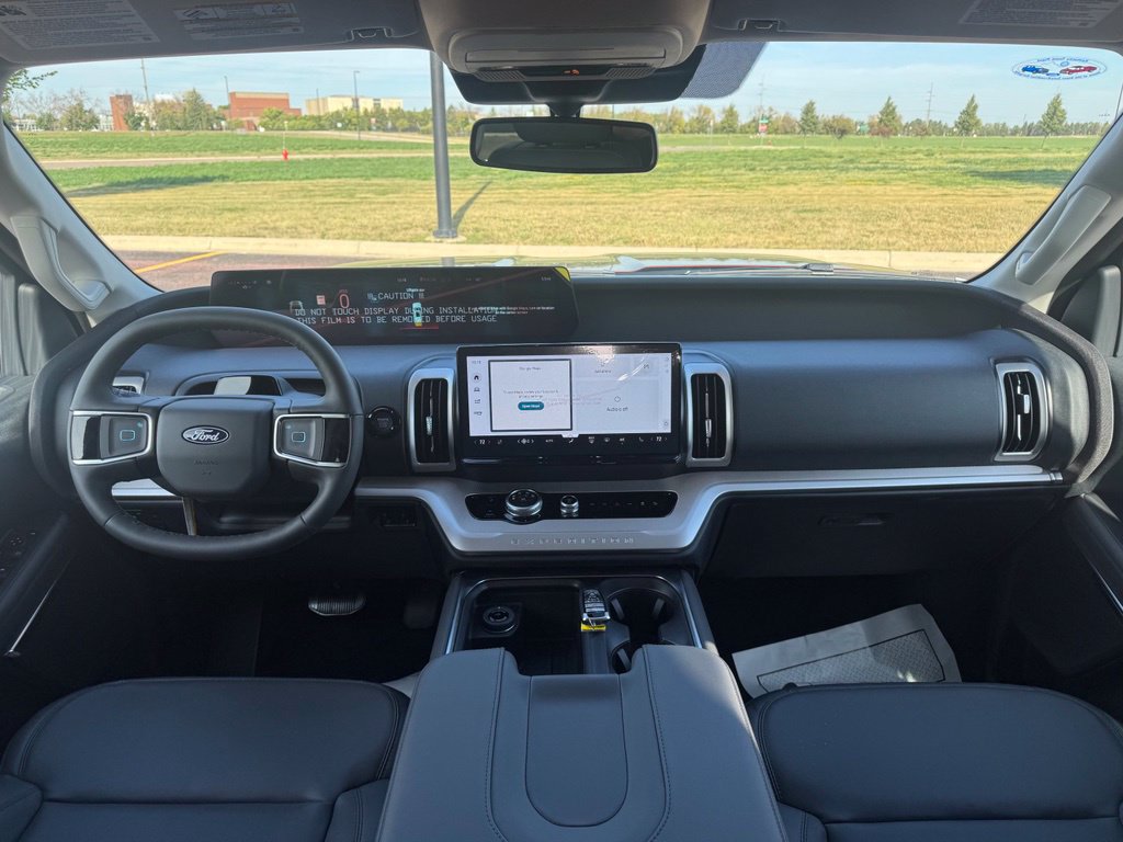 New 2027 Ford Expedition Max Active AWD/4WD image 16