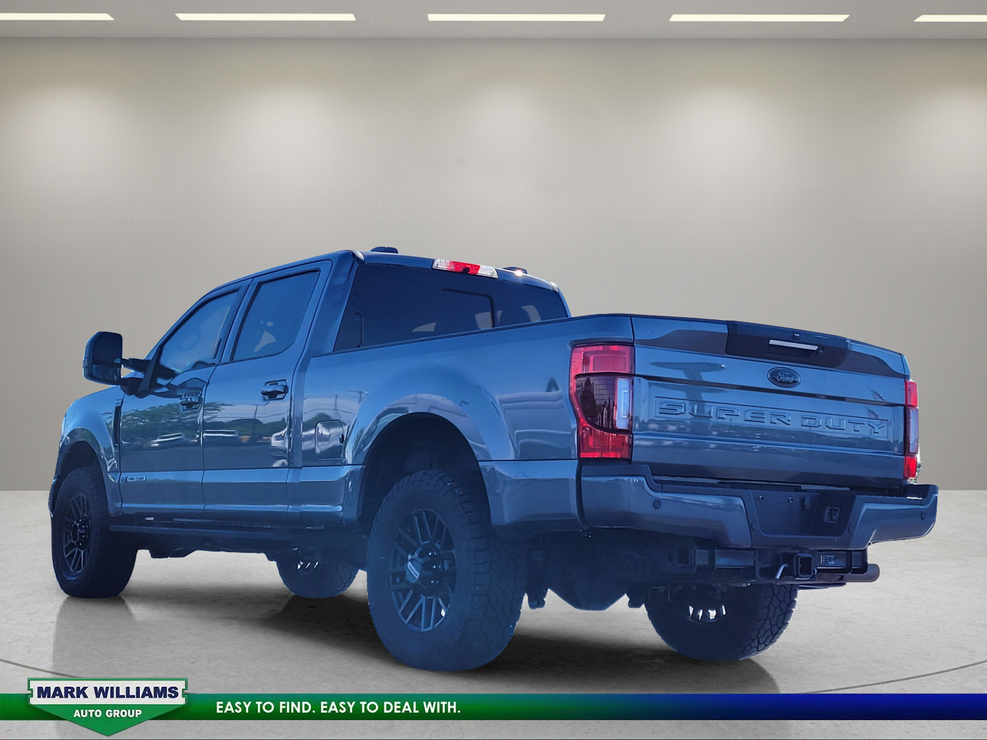 Used 2022 Ford F350 Lariat w/ Lariat Ultimate Package AWD/4WD image 6