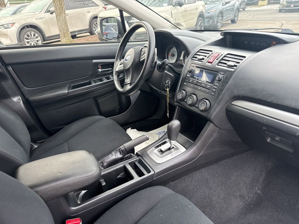 Used 2014 Subaru Impreza 2.0i Premium w/ All-Weather Package w/CVT image 26