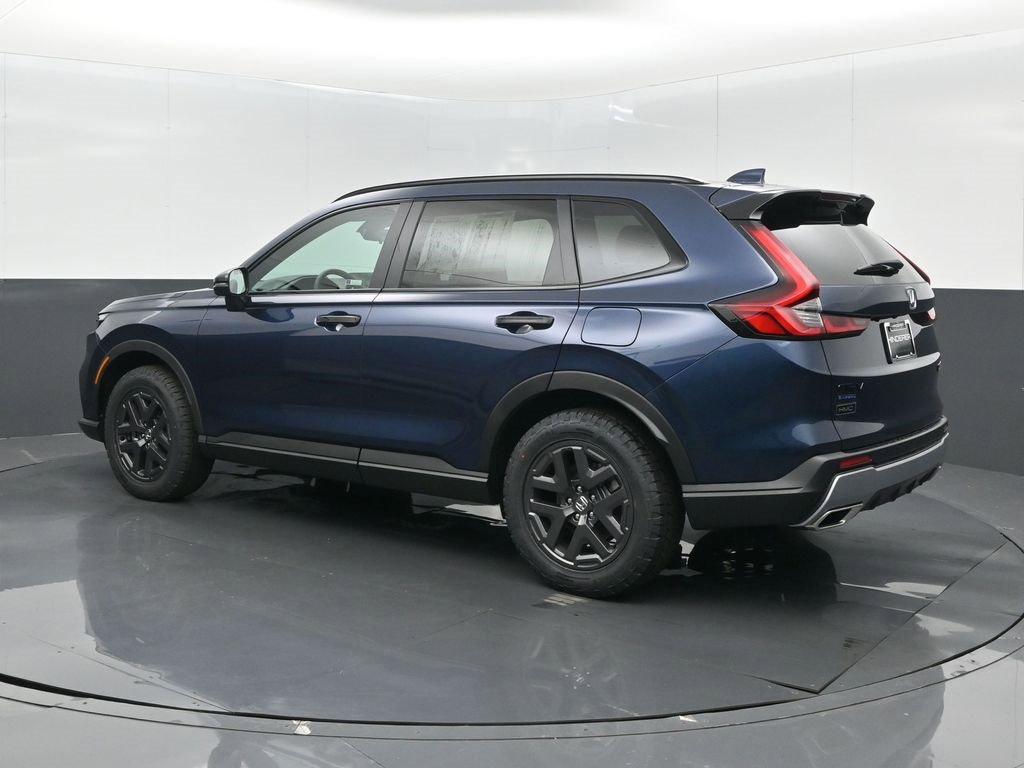 New 2026 Honda CR-V TrailSport image 16