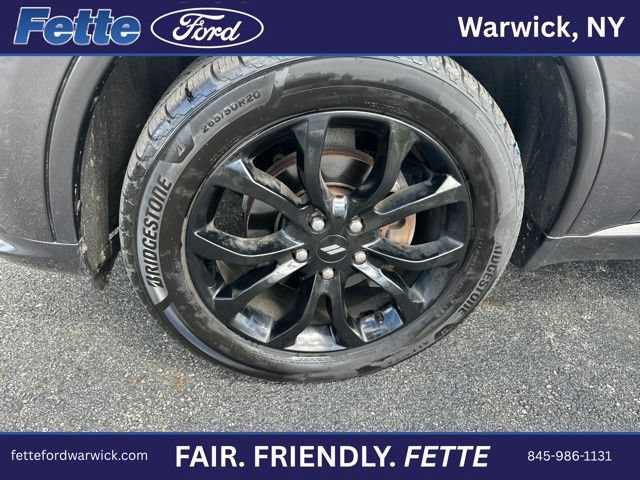 Used 2020 Dodge Durango GT AWD/4WD image 2