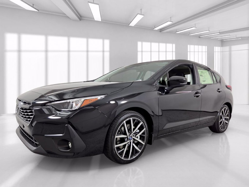 New 2026 Subaru Impreza 2.0i Sport AWD/4WD image 2