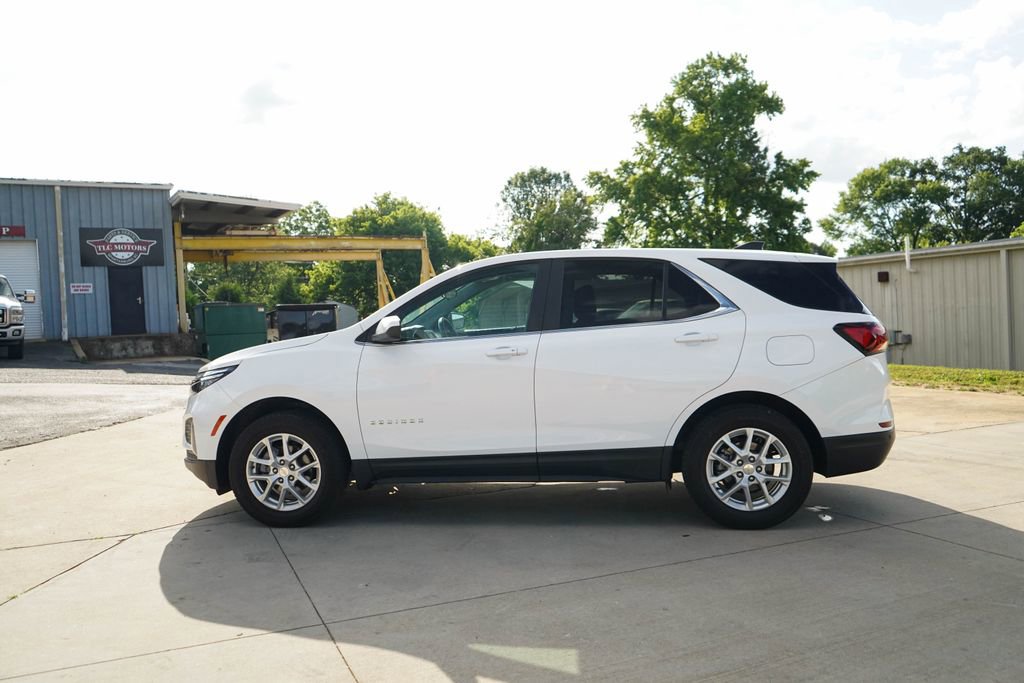 Used 2024 Chevrolet Equinox LT w/ Driver Convenience Package AWD/4WD image 24