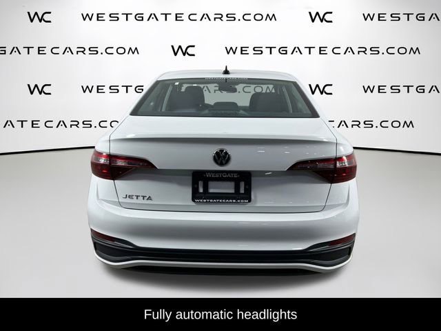 Used 2022 Volkswagen Jetta S image 7