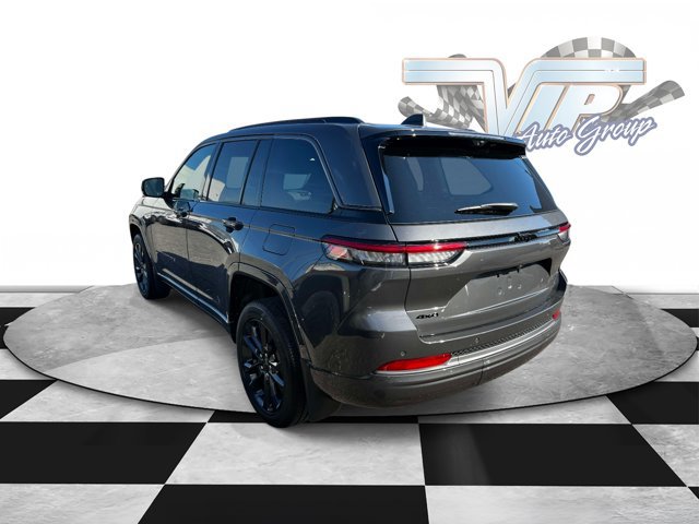 Used 2026 Jeep Grand Cherokee Limited AWD/4WD image 4