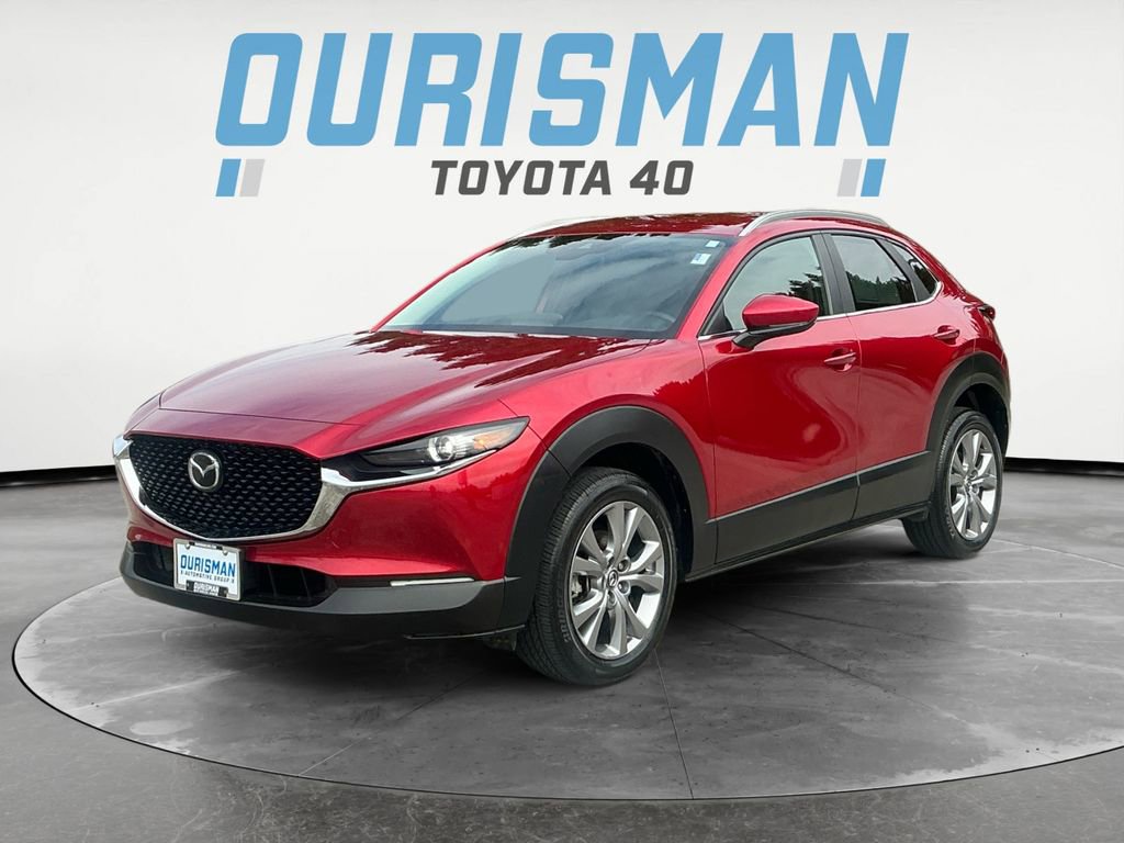 Used 2023 MAZDA CX-30 AWD 2.5 S w/ Preferred Package image 3