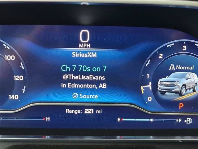 Used 2023 Chevrolet Tahoe LT w/ LT Signature Plus Package AWD/4WD image 9