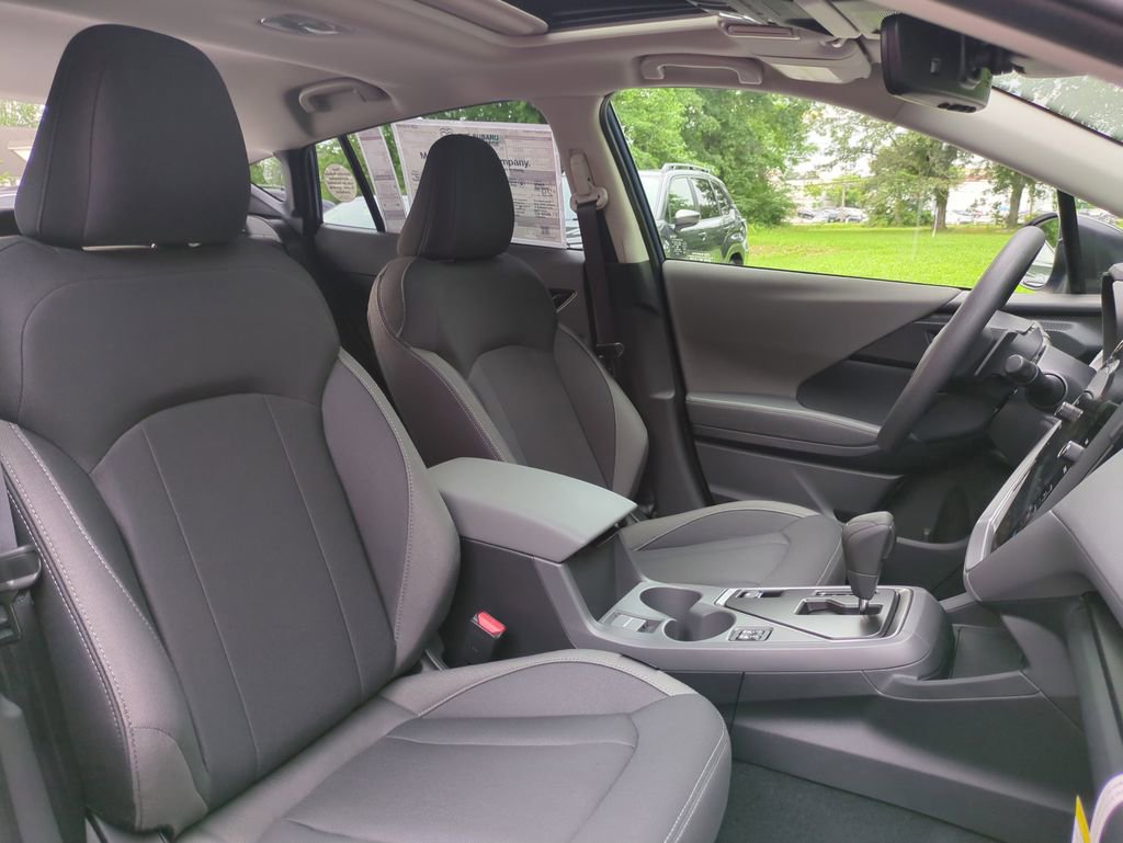 New 2025 Subaru Crosstrek 2.5i Premium image 20