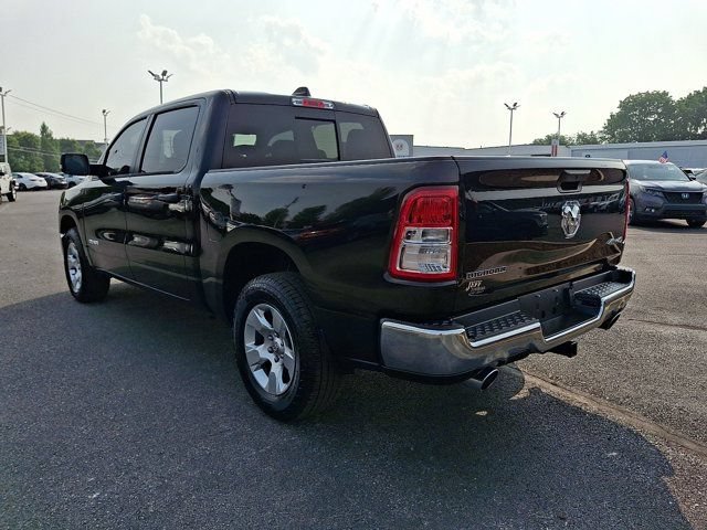 Certified 2023 RAM 1500 Big Horn AWD/4WD image 4