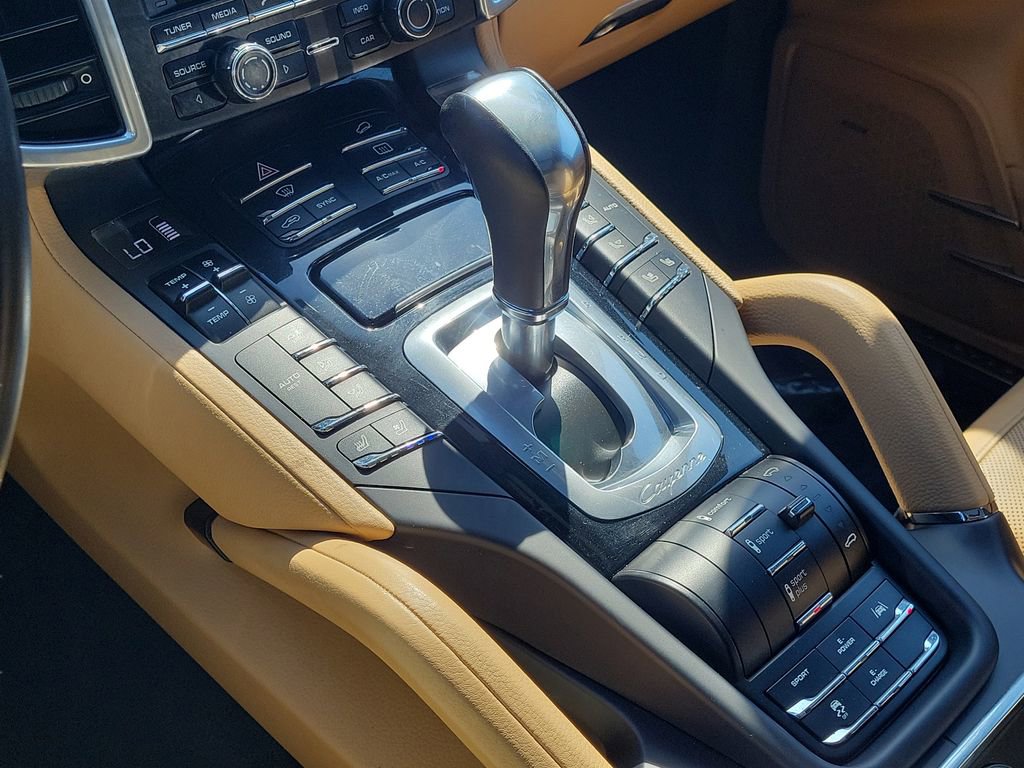 Used 2015 Porsche Cayenne S w/ Premium Plus Package image 14