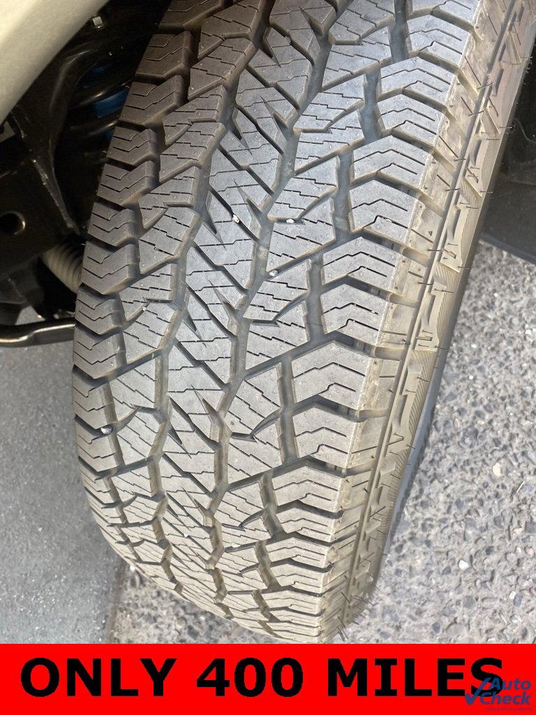 Used 2025 Nissan Frontier PRO-4X w/ Black Accent Package image 30