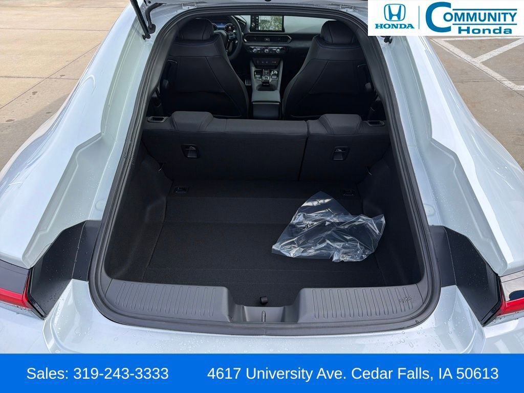 New 2026 Honda Prelude image 39