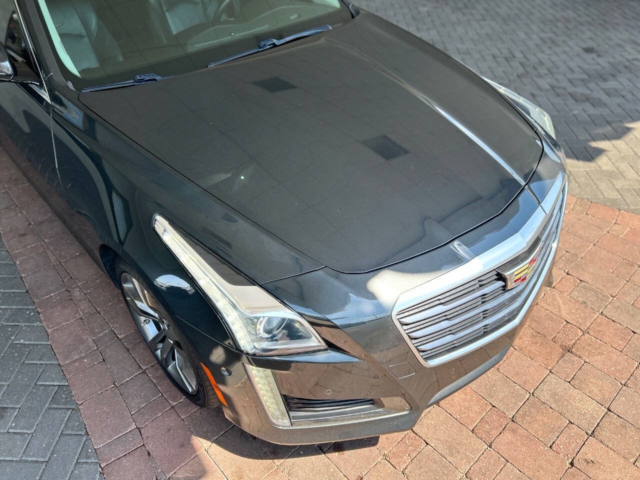 Used 2015 Cadillac CTS Vsport RWD image 30