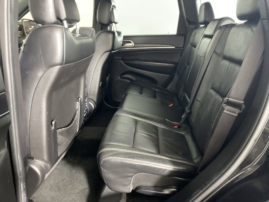 Used 2014 Jeep Grand Cherokee Limited image 27