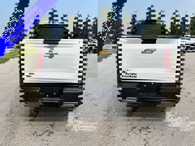 New 2026 Chevrolet Silverado EV LT video 4