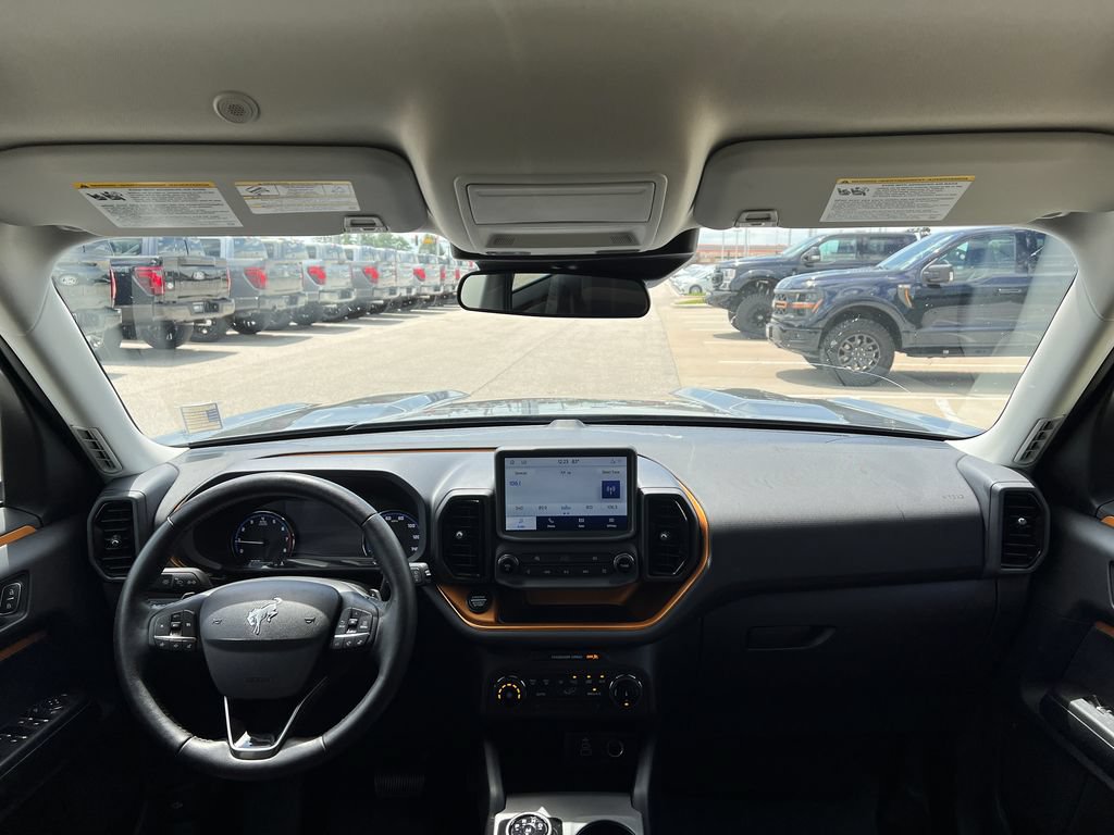 Used 2023 Ford Bronco Sport Badlands AWD/4WD image 29