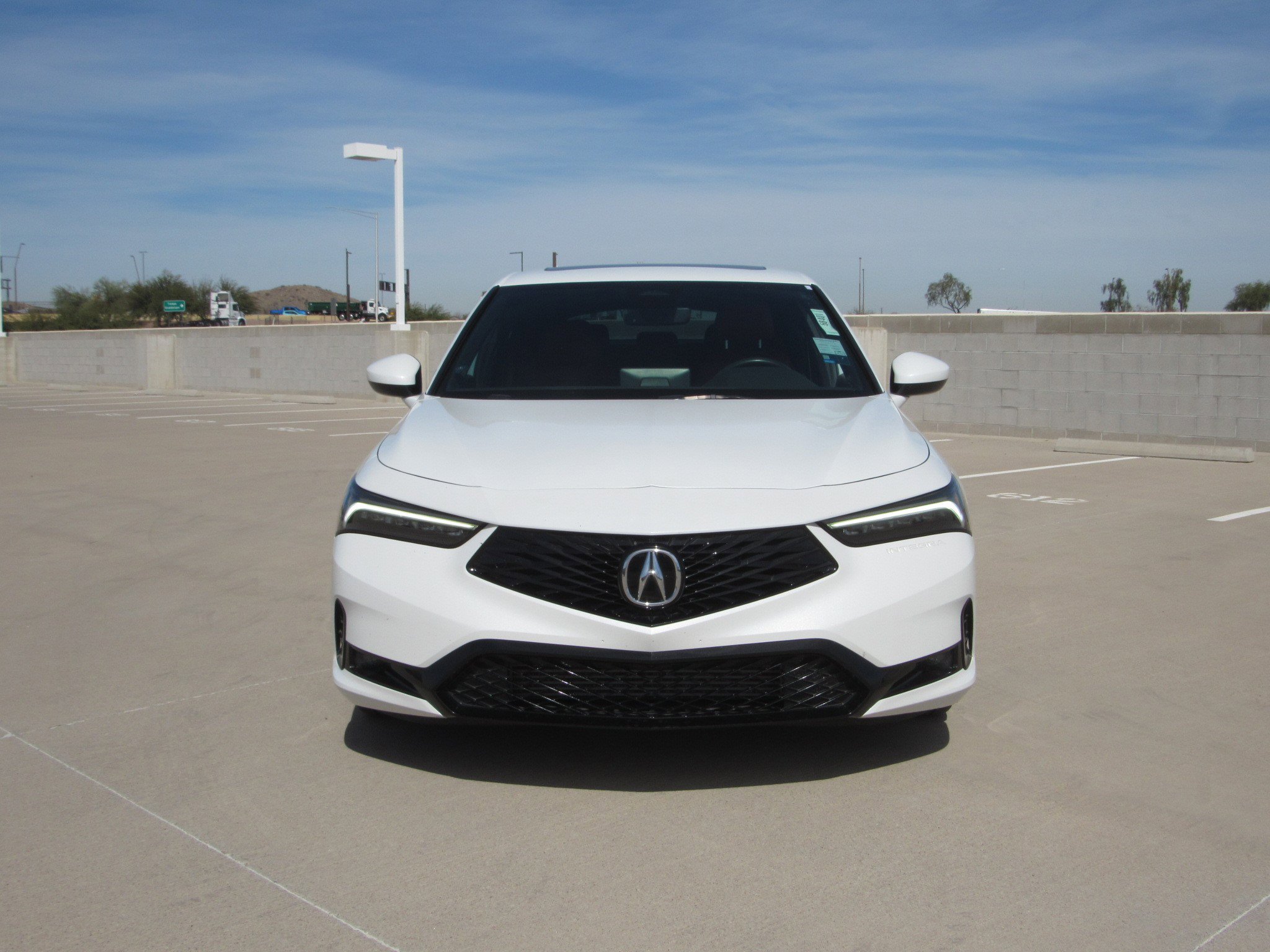 Certified 2024 Acura Integra A-Spec image 2