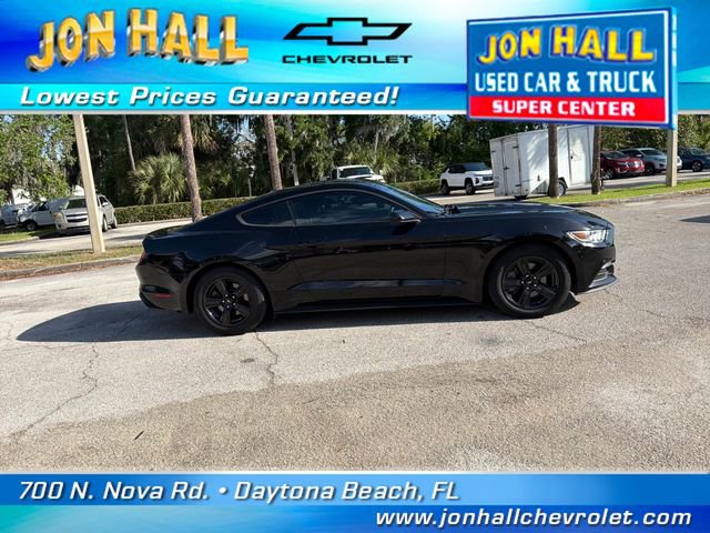 Used 2015 Ford Mustang Coupe RWD image 14