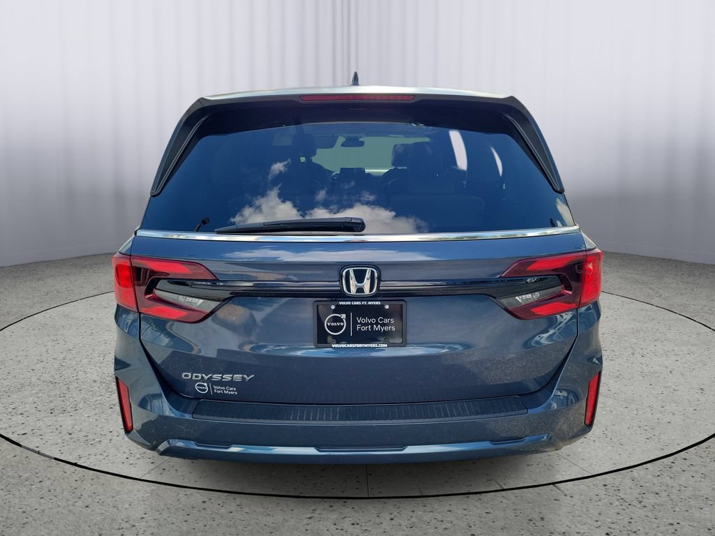Used 2025 Honda Odyssey EX-L image 3
