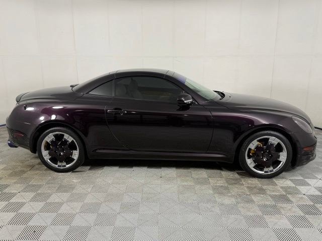 Used 2005 Lexus SC 430 Convertible RWD image 9