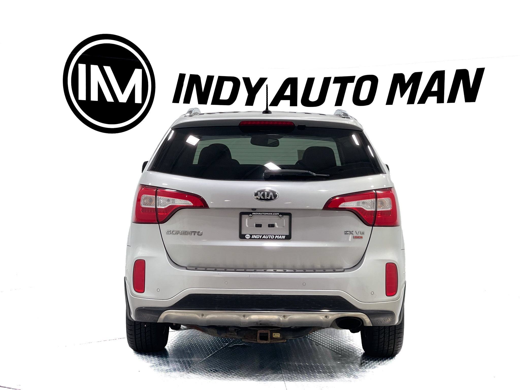 Used 2014 Kia Sorento SX w/ 3rd Row Package AWD/4WD image 5